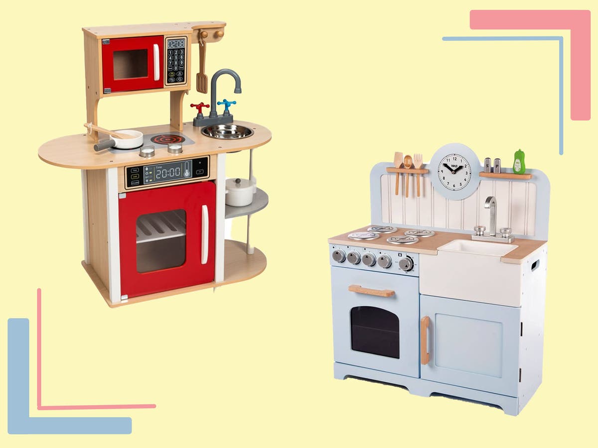 Best kids’ play kitchens that your little chef will love | The Independent